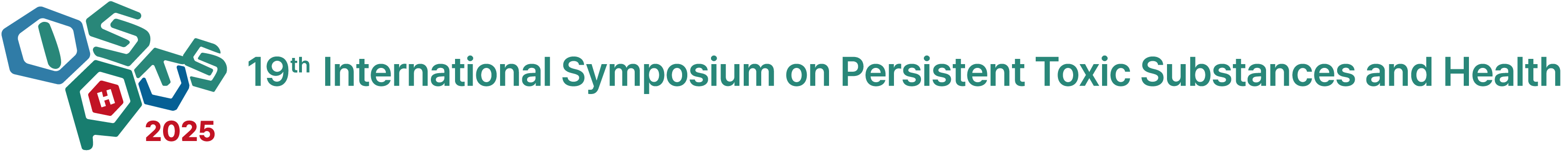 ISPTS2025 Logo