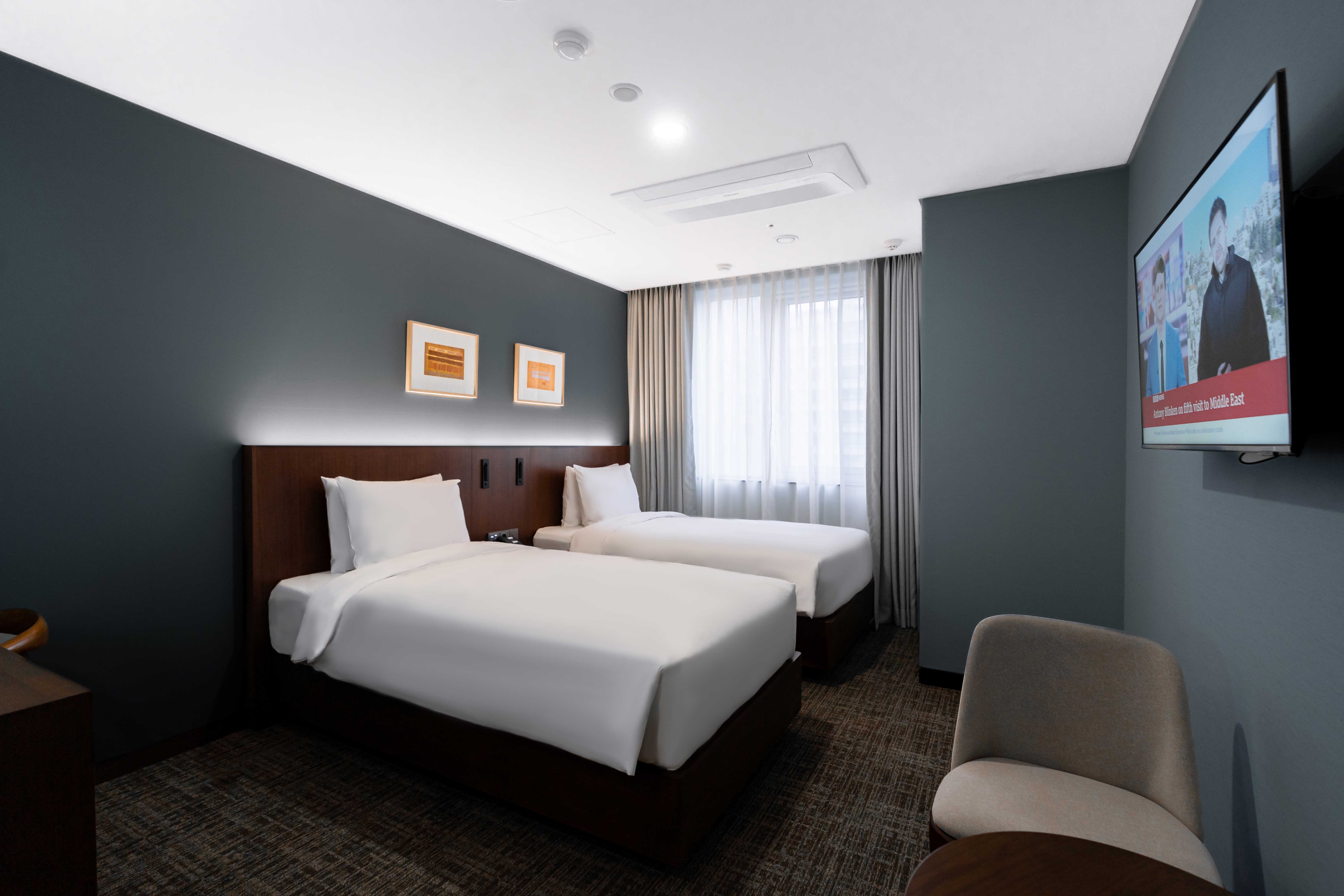 The Prima Hotel Jongno