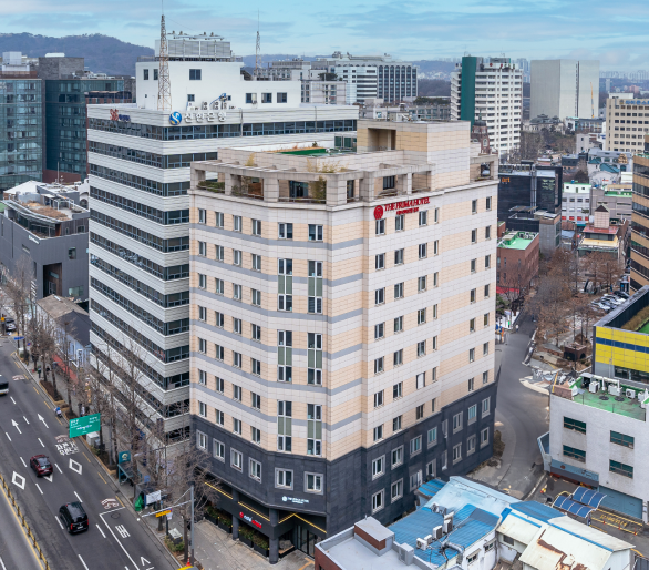 The Prima Hotel Jongno