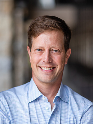 Portrait of Dr. Peter J